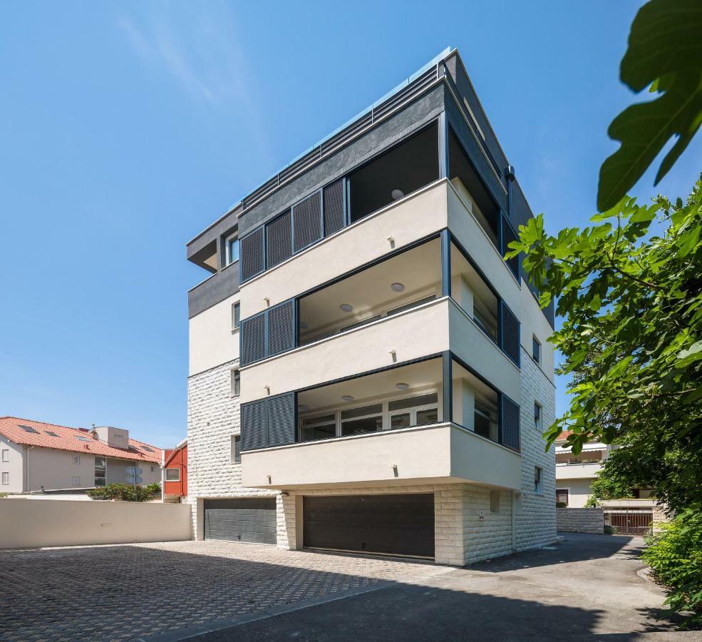 Villa Muller Apartments Split Exterior foto